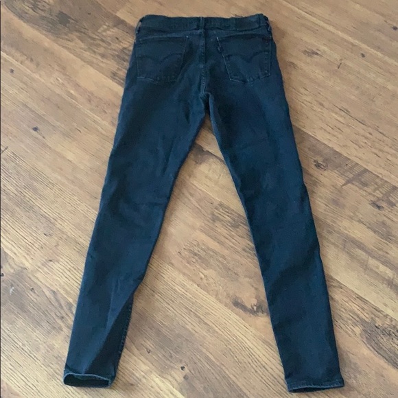 Levi’s super skinny 710 size 29 - Picture 2 of 3